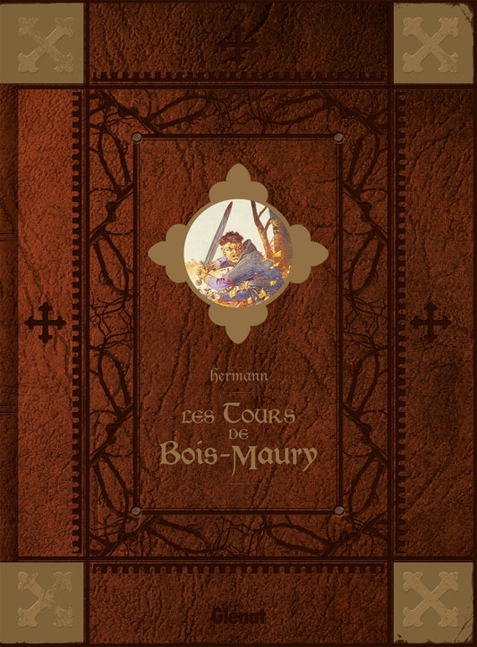 Les Tours de Bois-Ma / Bandes dessinees
