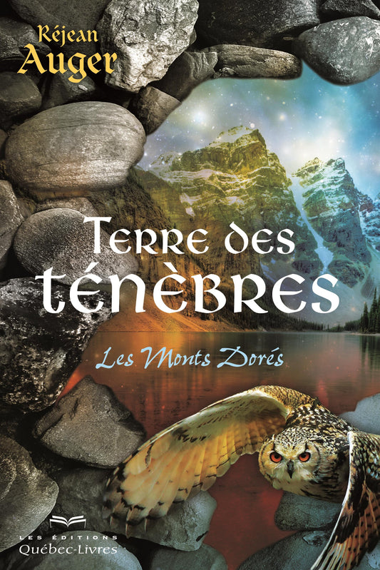 Terre des tenebres v / Romans et litterature