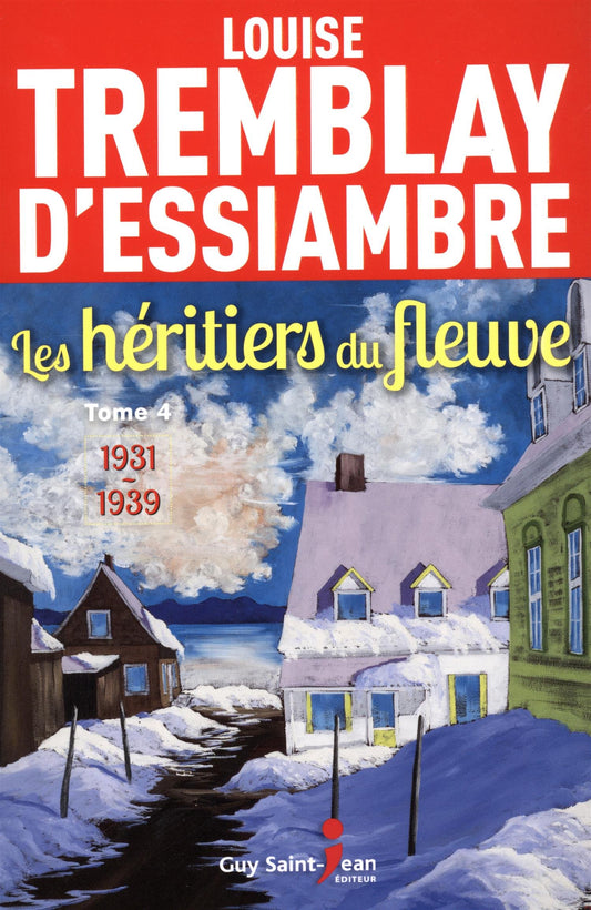 1931-1939 / Romans et litterature