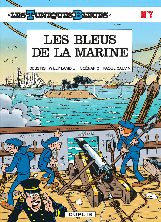 Les Tuniques bleues, / Bandes dessinees
