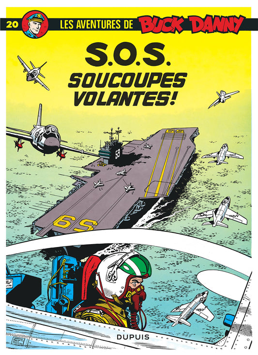 Buck Danny, tome 20  / Bandes dessinees