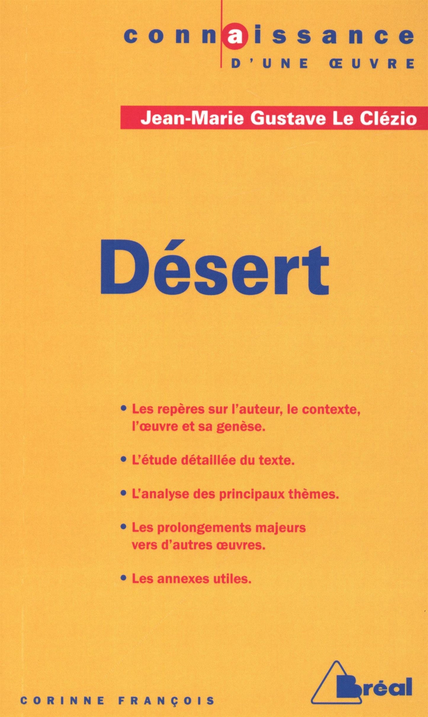 Desert, Jean-Marie G / Livres pour enfants