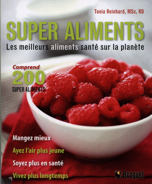 Superaliments / Livres