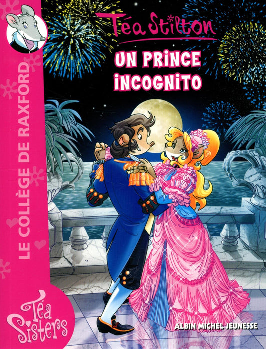 Un prince incognito / Livres pour enfants