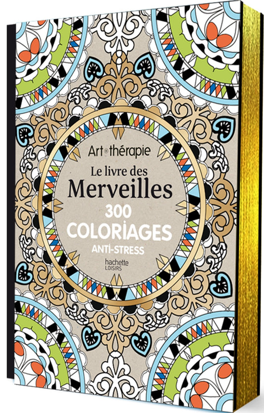 Le livre des Merveil / Famille et bien-etre