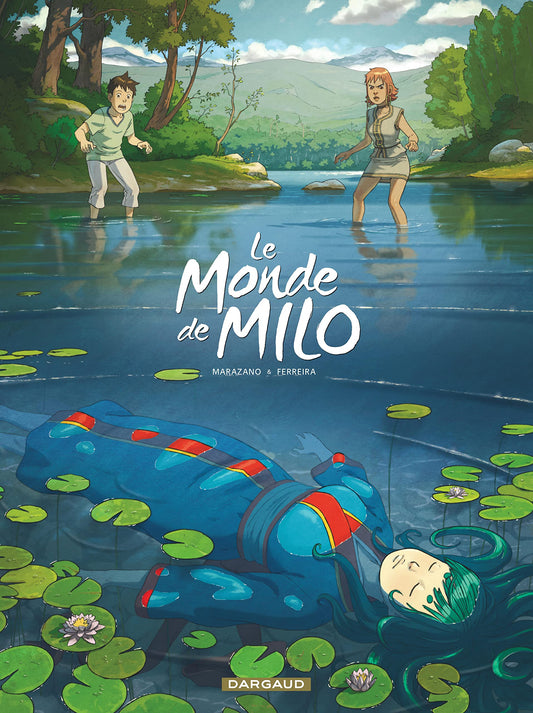 Le Monde de Milo - T / Bandes dessinees