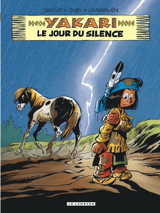 Yakari - Tome 39 - L / Bandes dessinees