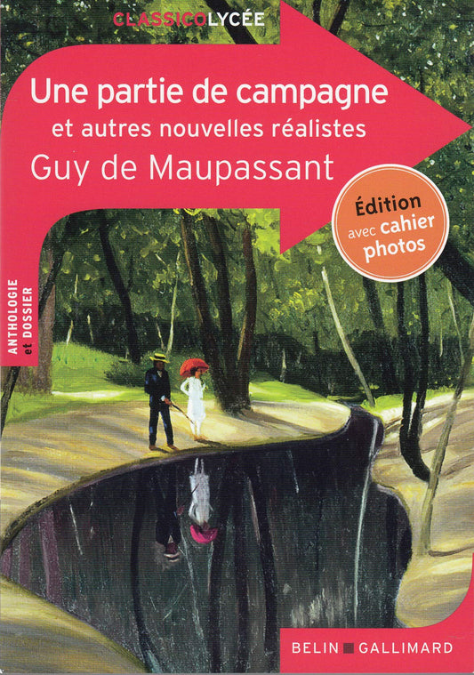 Une partie de campag / Livres pour enfants