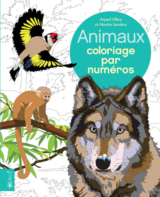 Animaux - Coloriage  / Livres pour enfants