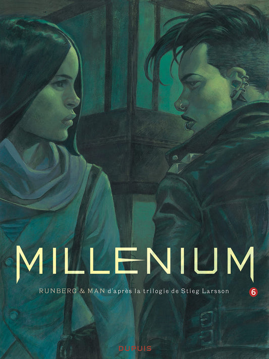 Millenium - Tome 6 - / Bandes dessinees