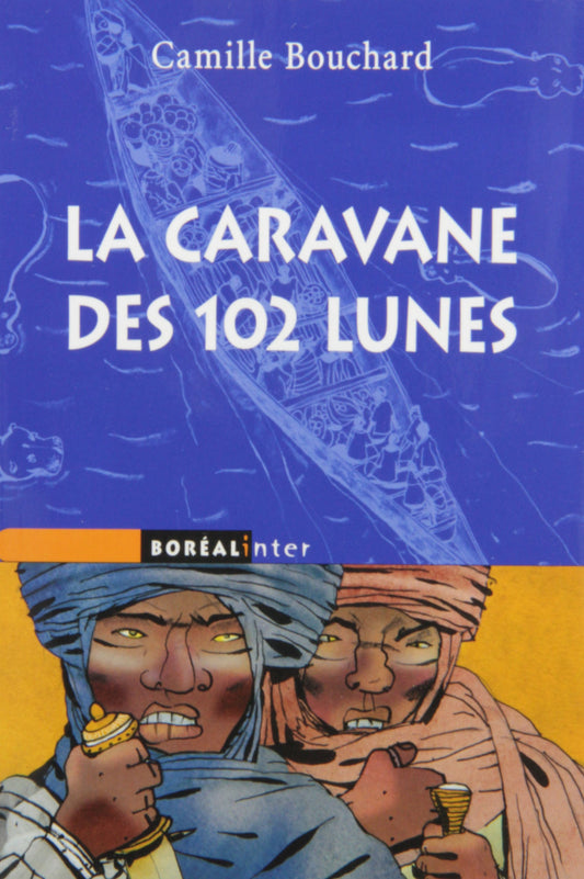 La Caravane des 102  / Livres pour enfants