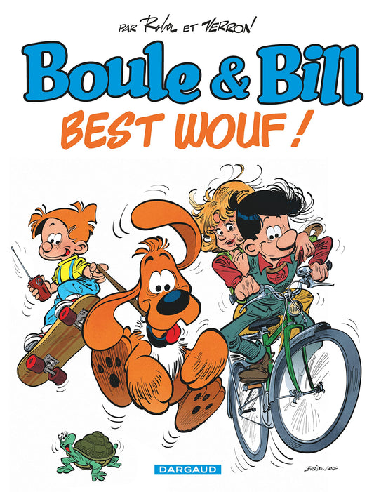 Boule & Bill - Compi / Bandes dessinees