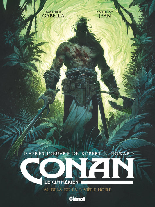 Conan le Cimmerien - / Bandes dessinees