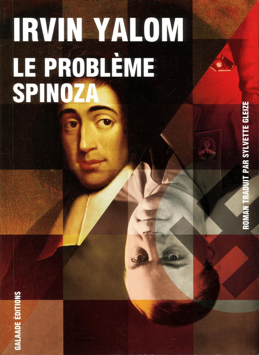 Le probleme Spinoza / Romans et litterature
