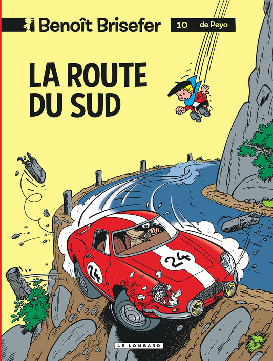 Benoit Brisefer, tom / Bandes dessinees
