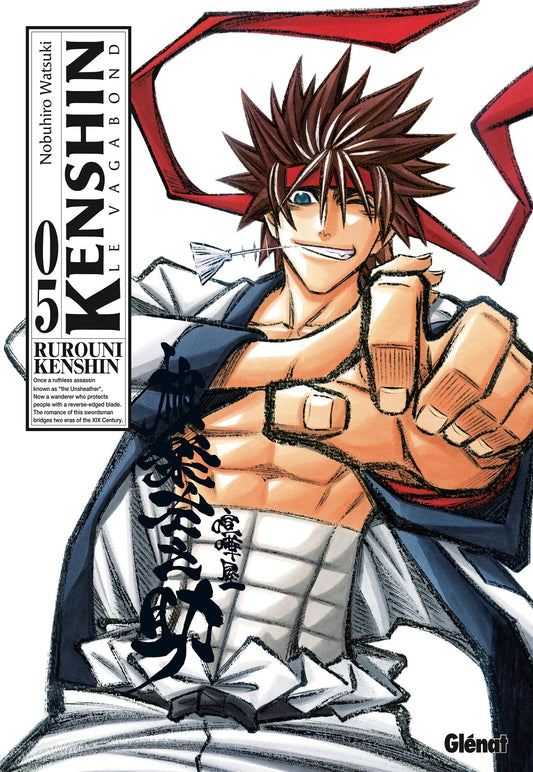 Kenshin Perfect edit / Manga