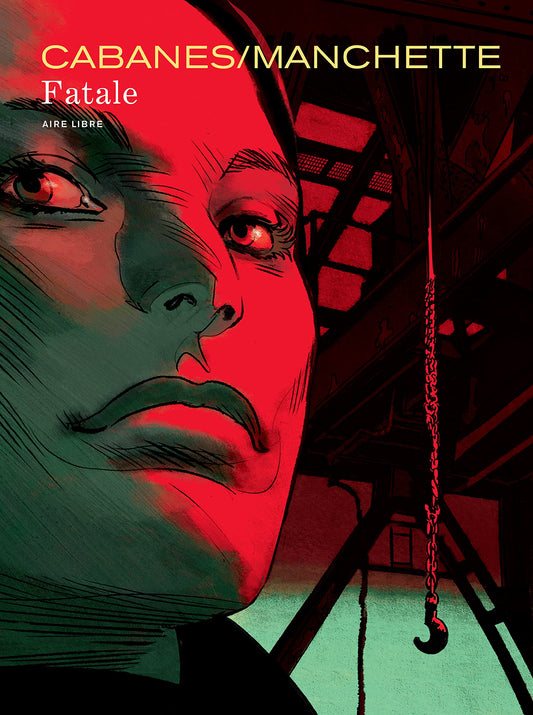 Fatale - Tome? - Fat / Bandes dessinees