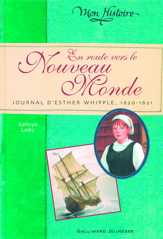 En route vers le Nou / Livres pour enfants