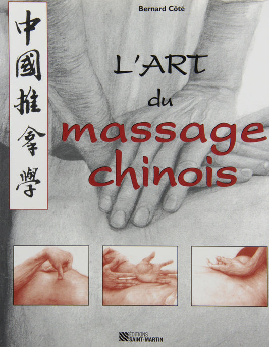 Art du massage chino / Livres