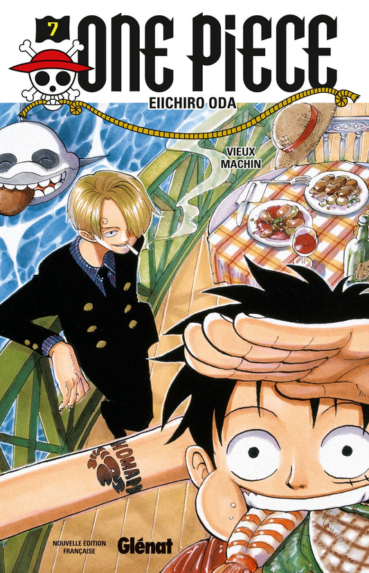 One Piece - Edition  / Livres pour enfants