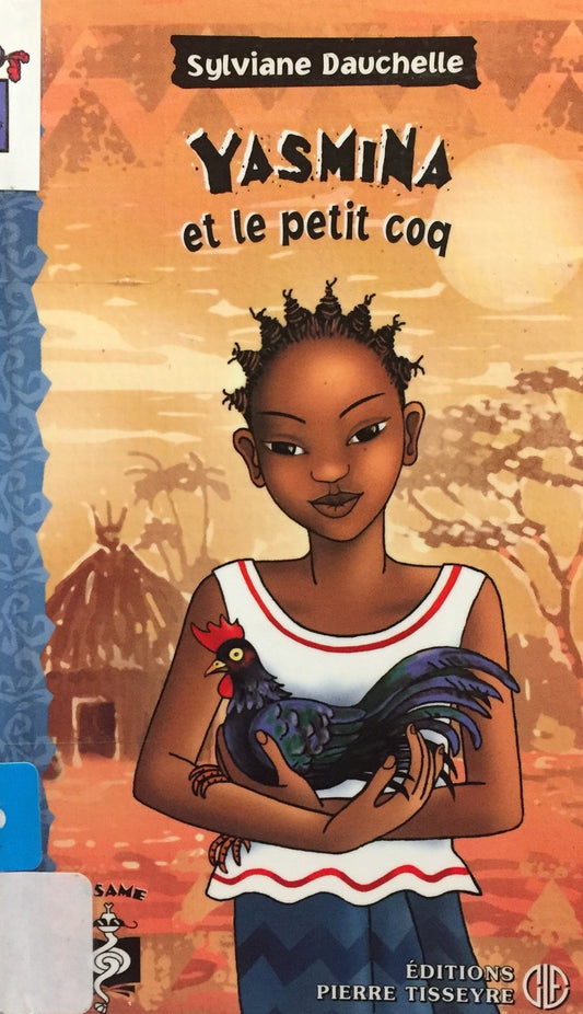 Yasmina et le petit  / Livres
