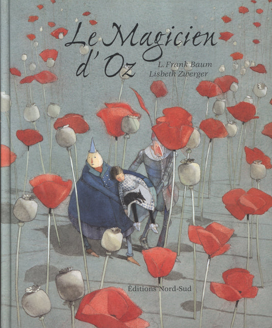 Le Magicien d'Oz / Livres pour enfants