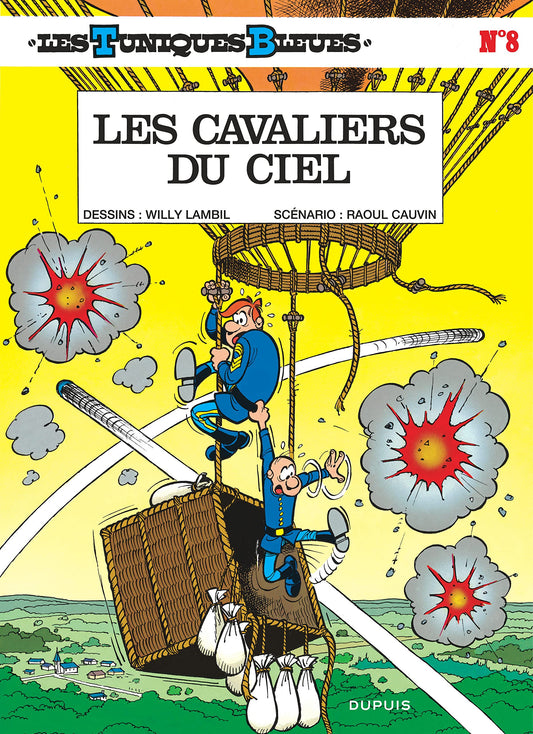 Les Tuniques bleues, / Bandes dessinees