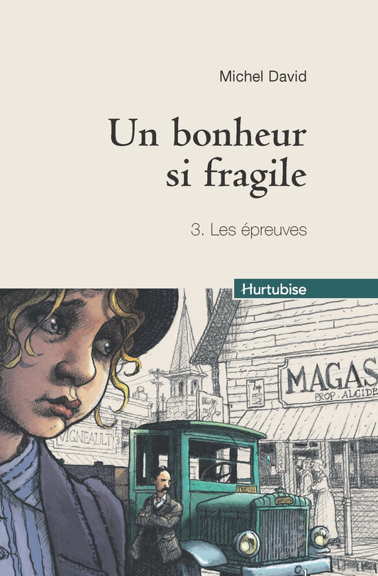 Les epreuves / Romans et litterature