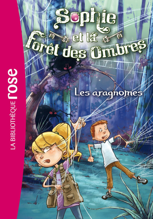 Sophie et la Foret d / Livres pour enfants