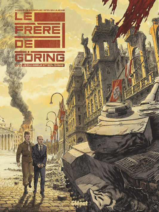 Le Frere de Goring - / Bandes dessinees