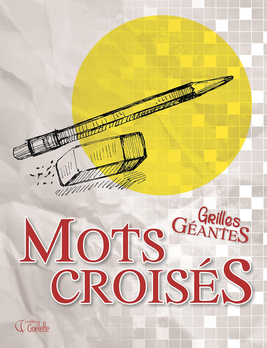 Mots croises: Grille / Livres
