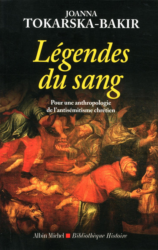 Legendes du sang: Po / Sciences humaines