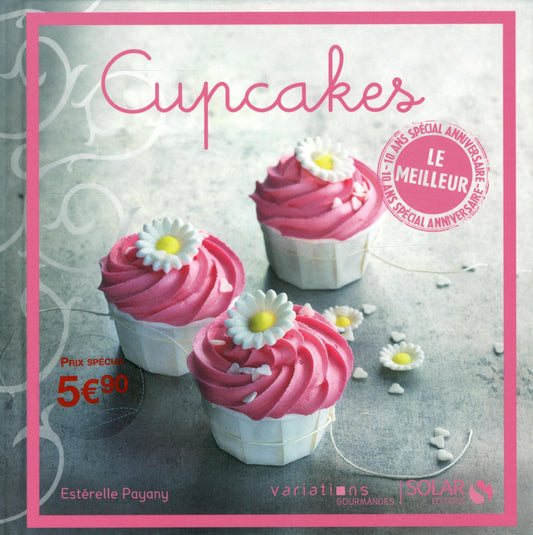 Cupcakes - Top 10 VG / Livres de cuisine, cuisine et