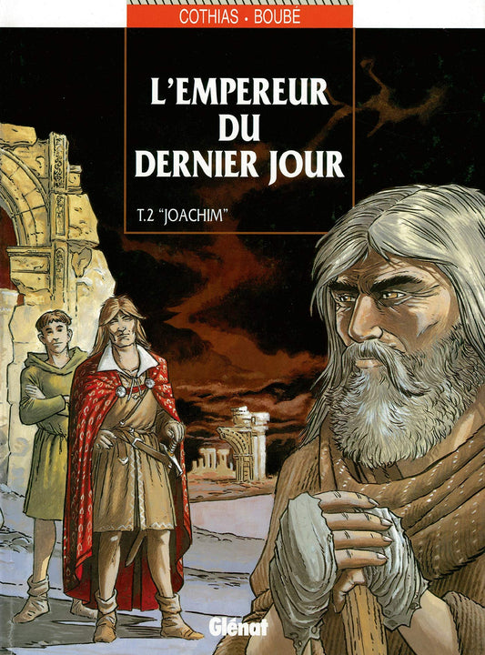 L'Empereur du dernie / Bandes dessinees