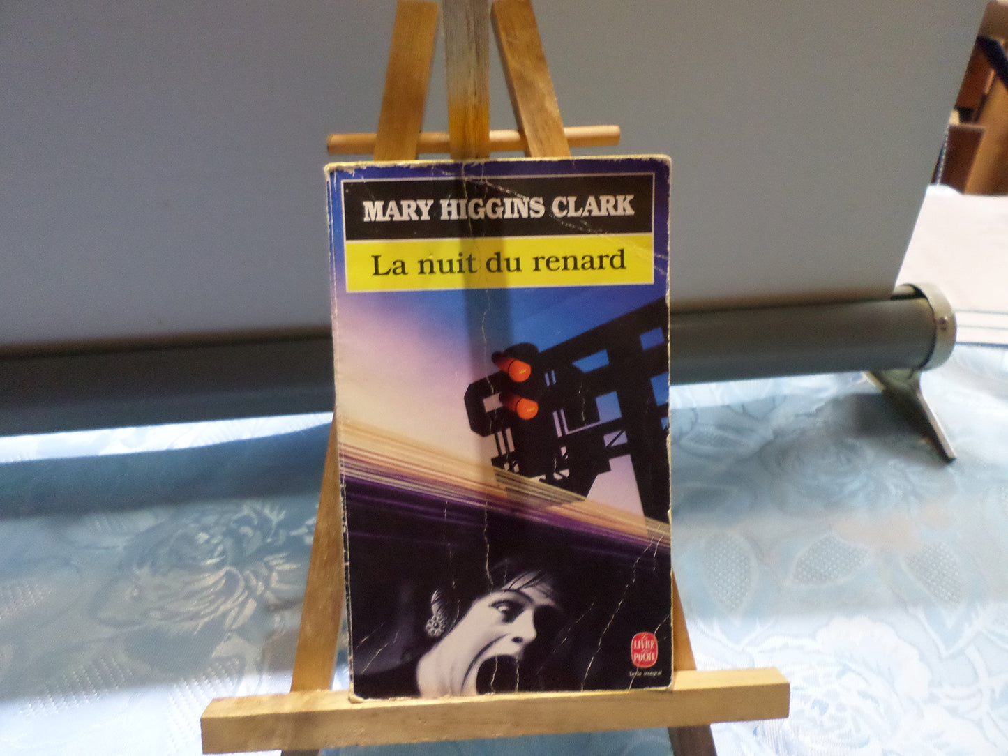 La nuit du renard / Mystere et suspense