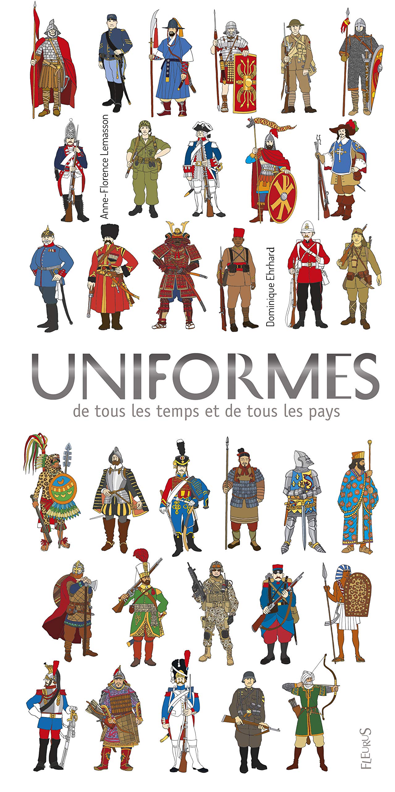 Uniformes de tous le / Livres pour enfants