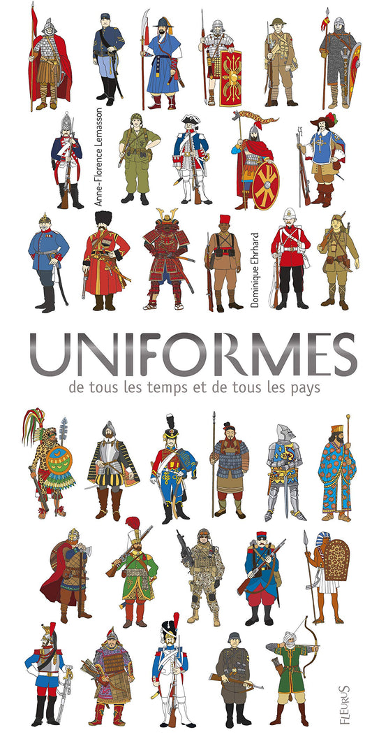 Uniformes de tous le / Livres pour enfants