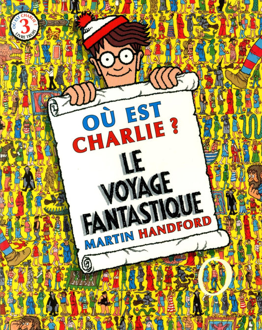 Ou est Charlie ? Le  / Livres pour enfants