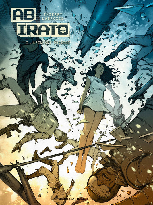Ab Irato - Tome 03:  / Bandes dessinees