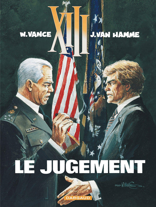 Le jugement. / Bandes dessinees