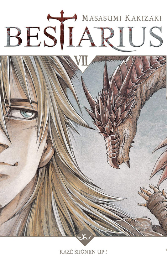 Bestiarius T07 (Fin) / Manga