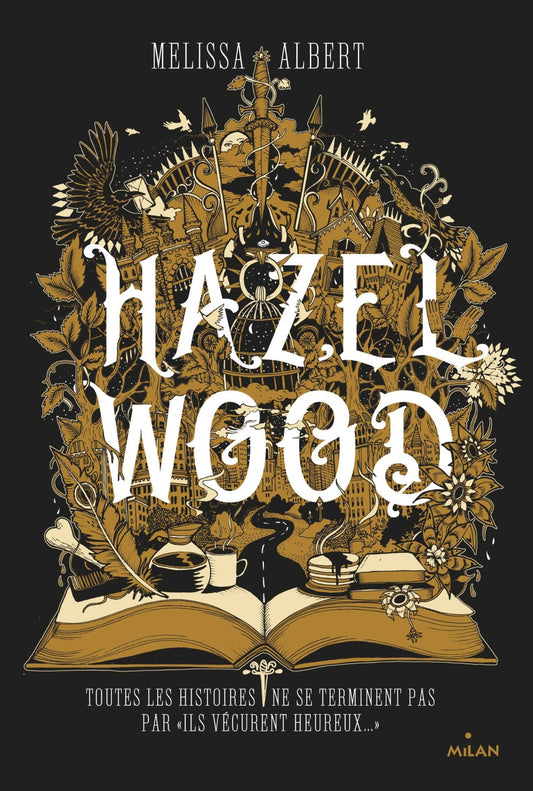 Hazel Wood / Science-fiction et Fantasy
