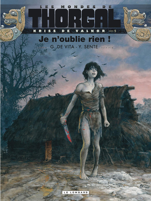 Kriss de Valnor - To / Bandes dessinees