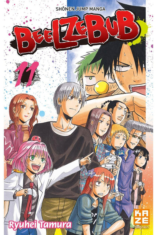 Beelzebub T11 / Livres pour enfants