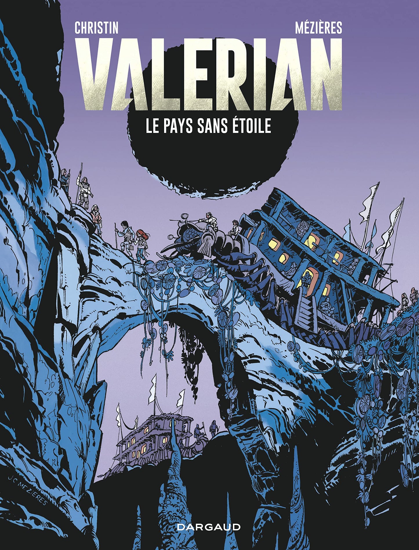 Valerian, tome 3 : L / Bandes dessinees