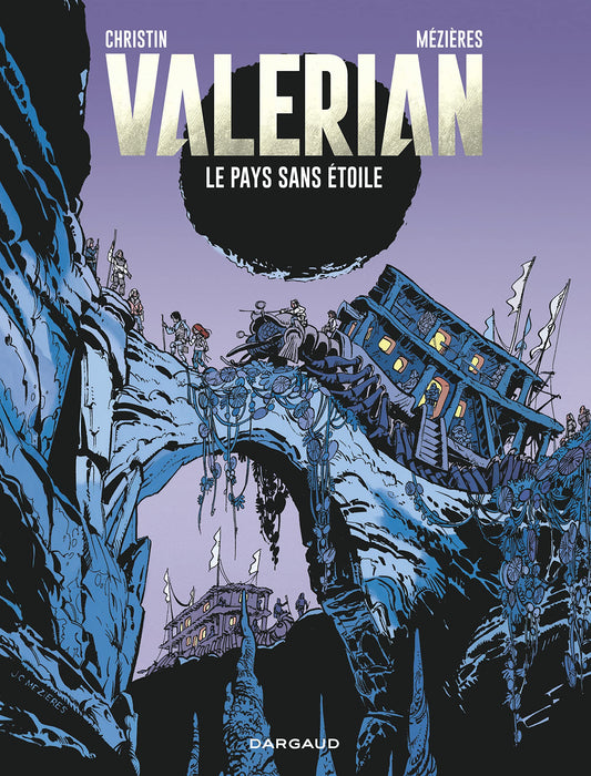 Valerian, tome 3 : L / Bandes dessinees