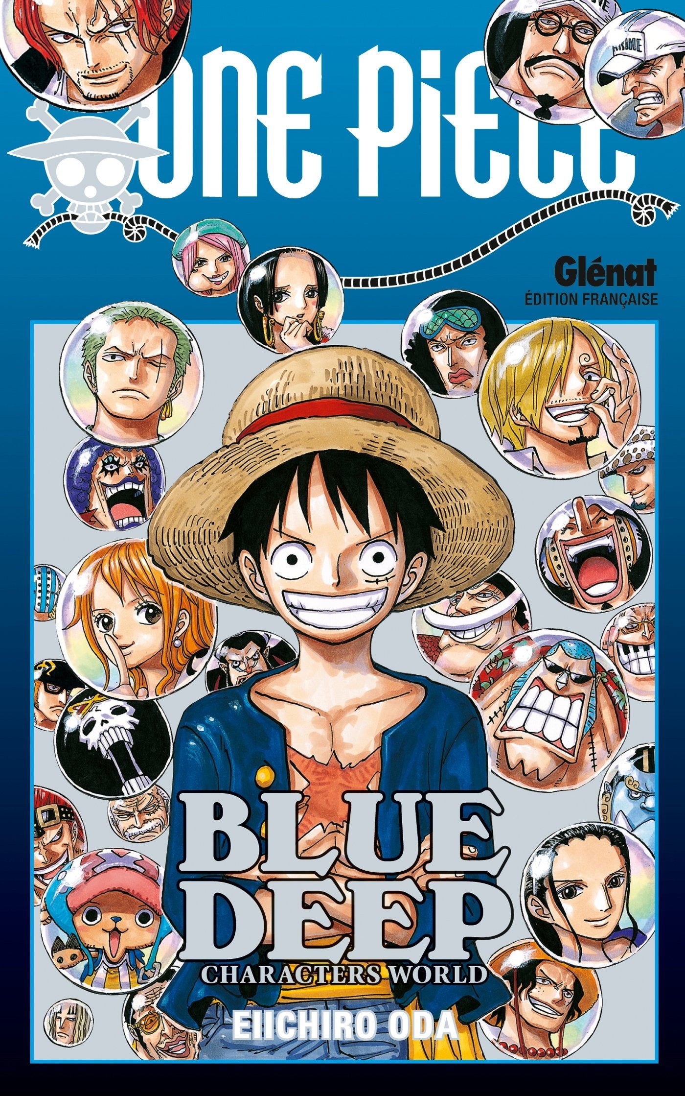 One Piece - Blue Dee / Arts et photographie