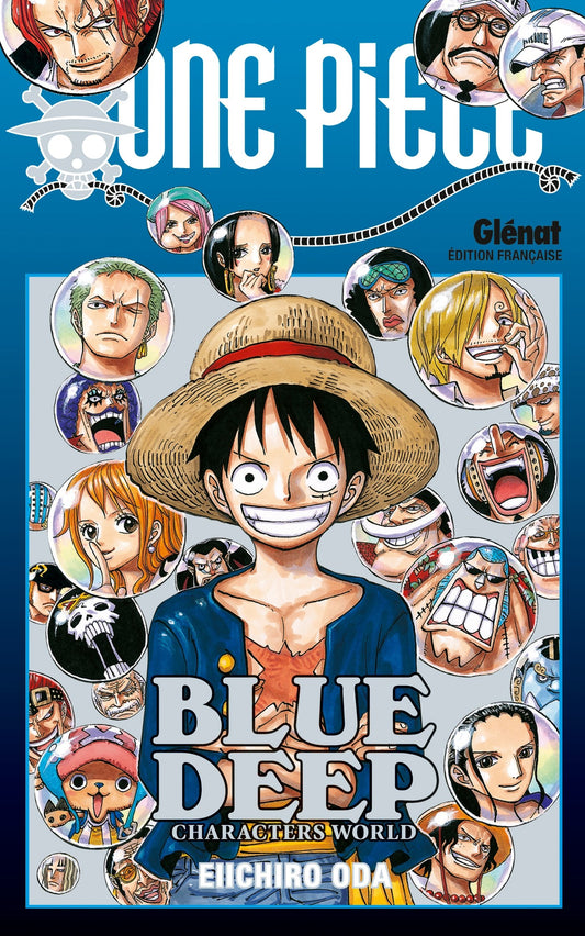 One Piece - Blue Dee / Arts et photographie