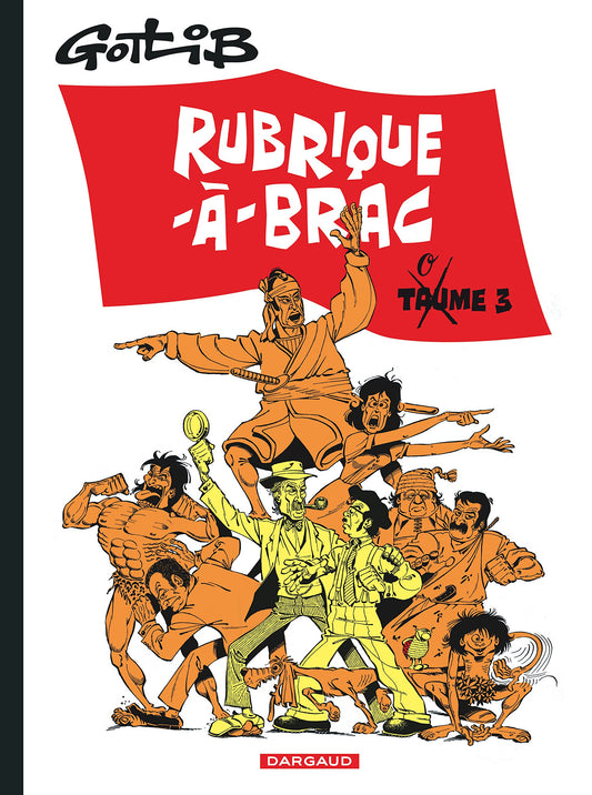 Rubrique-a-Brac - To / Bandes dessinees