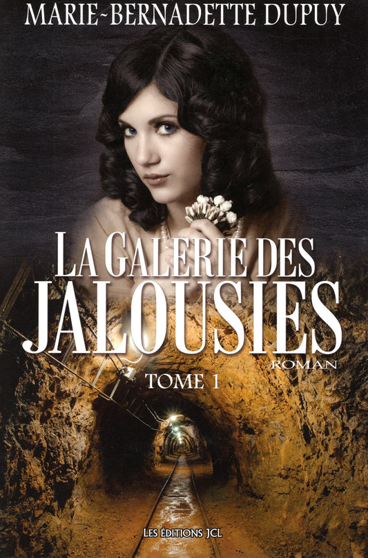 LA GALERIE DES JALOU / Romans et litterature